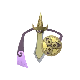 Aegislash - Blade Forme