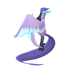 Articuno Galarian Form Pok mon Pok mon Go