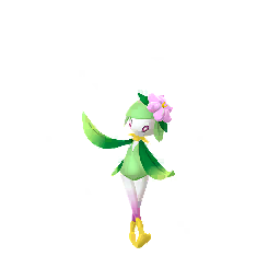 Lilligant - Hisuian Form