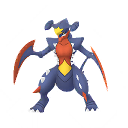 Garchomp Mega Garchomp Pok mon Pok mon Go